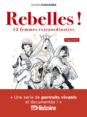 cover image of Rebelles !